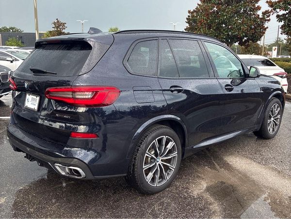 2019 BMW X5 xDrive40i