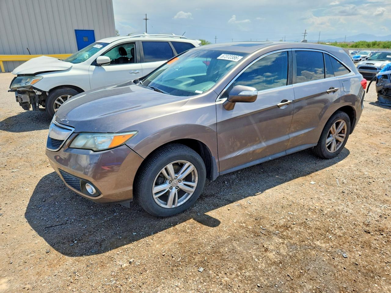 2013 ACURA RDX