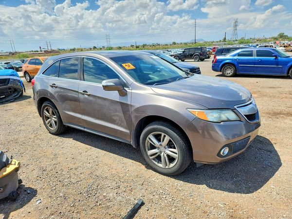 2013 ACURA RDX