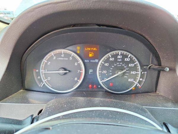 2013 ACURA RDX