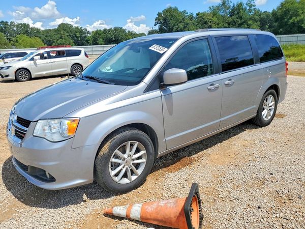 2019 DODGE GRAND CARAVAN SXT