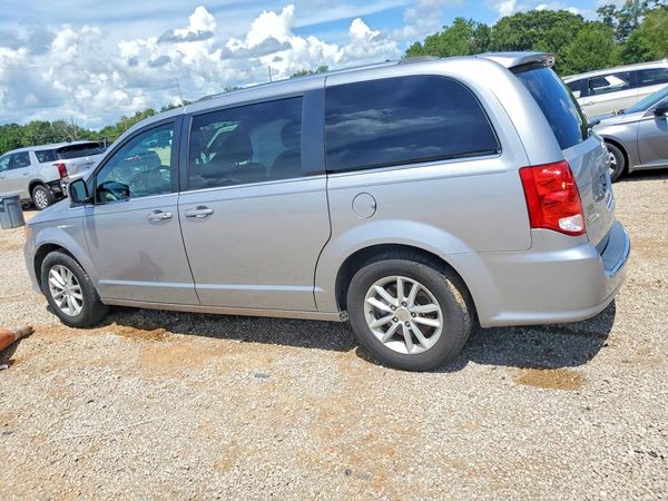 2019 DODGE GRAND CARAVAN SXT
