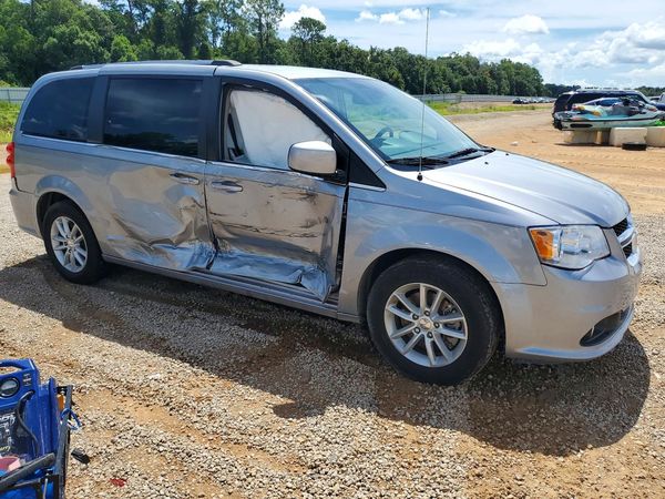 2019 DODGE GRAND CARAVAN SXT
