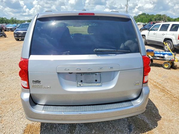 2019 DODGE GRAND CARAVAN SXT