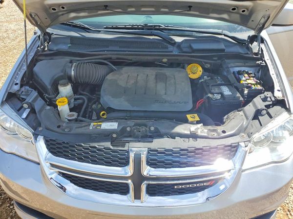 2019 DODGE GRAND CARAVAN SXT