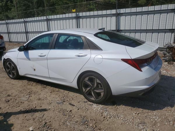 2021 HYUNDAI ELANTRA Limited