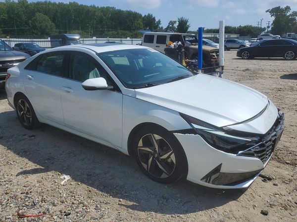 2021 HYUNDAI ELANTRA Limited