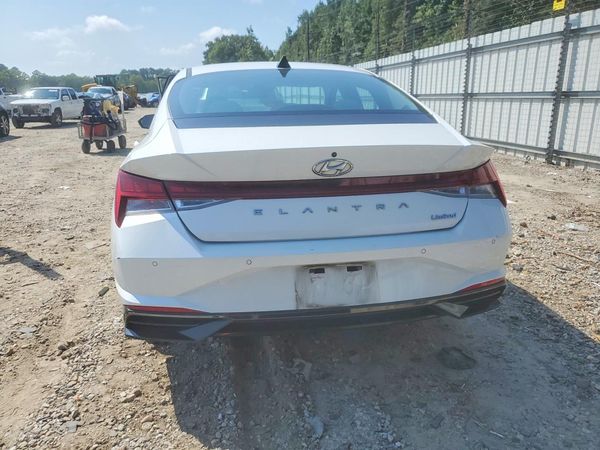 2021 HYUNDAI ELANTRA Limited