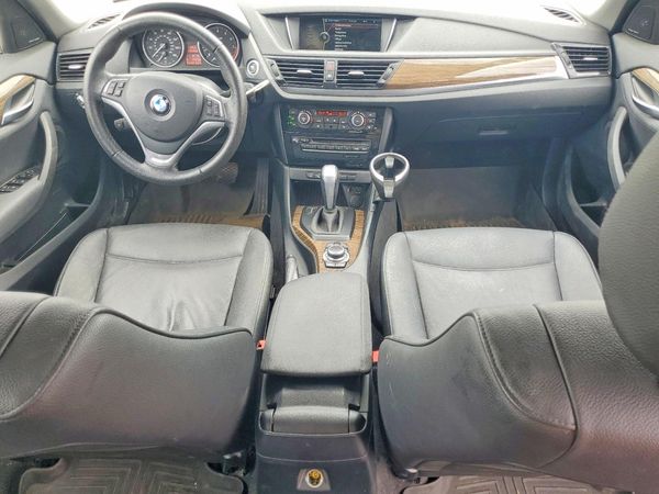 2015 BMW X1 xDrive35i