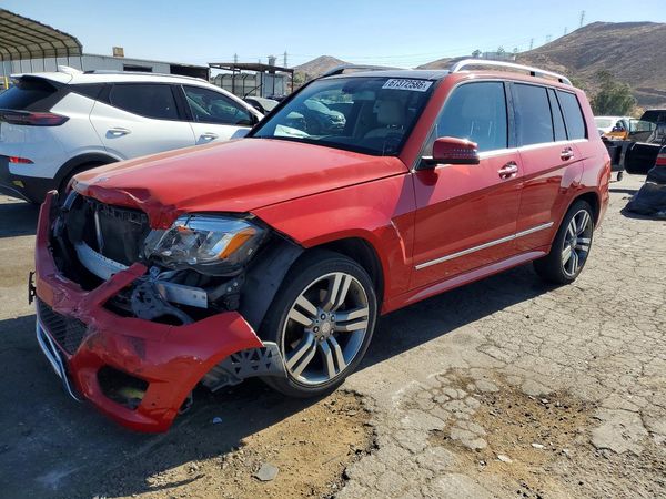 2013 MERCEDES-BENZ GLK