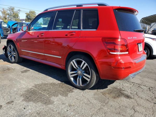 2013 MERCEDES-BENZ GLK