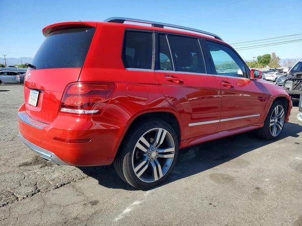 2013 MERCEDES-BENZ GLK