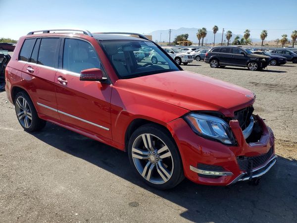 2013 MERCEDES-BENZ GLK