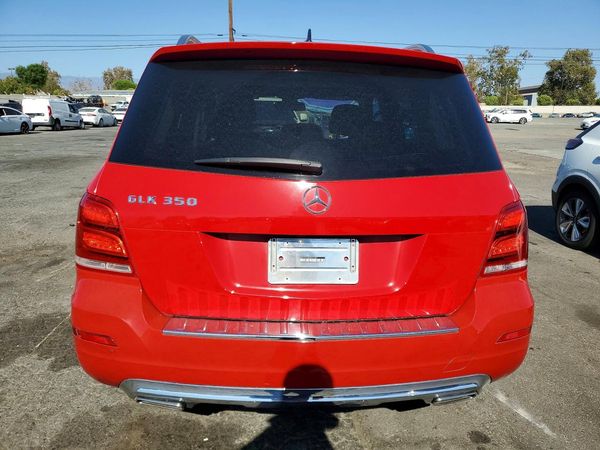 2013 MERCEDES-BENZ GLK