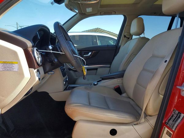 2013 MERCEDES-BENZ GLK