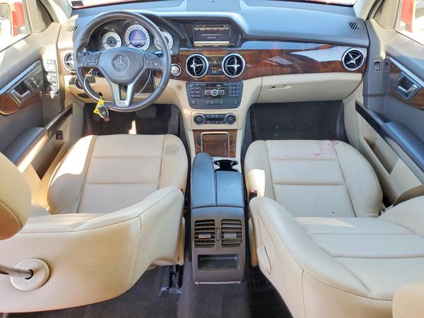 2013 MERCEDES-BENZ GLK