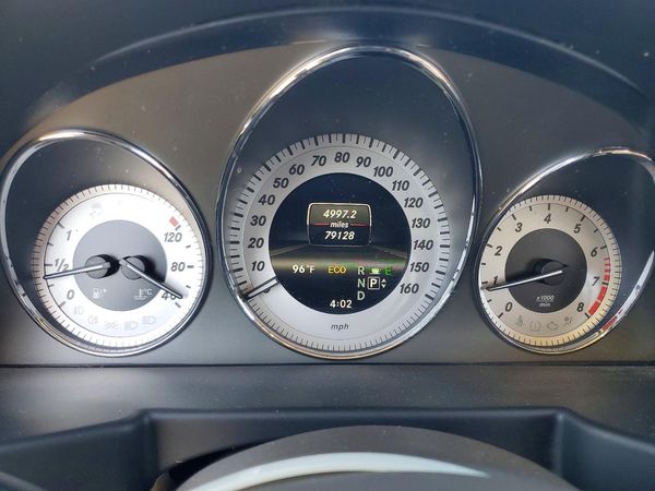 2013 MERCEDES-BENZ GLK