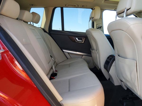 2013 MERCEDES-BENZ GLK