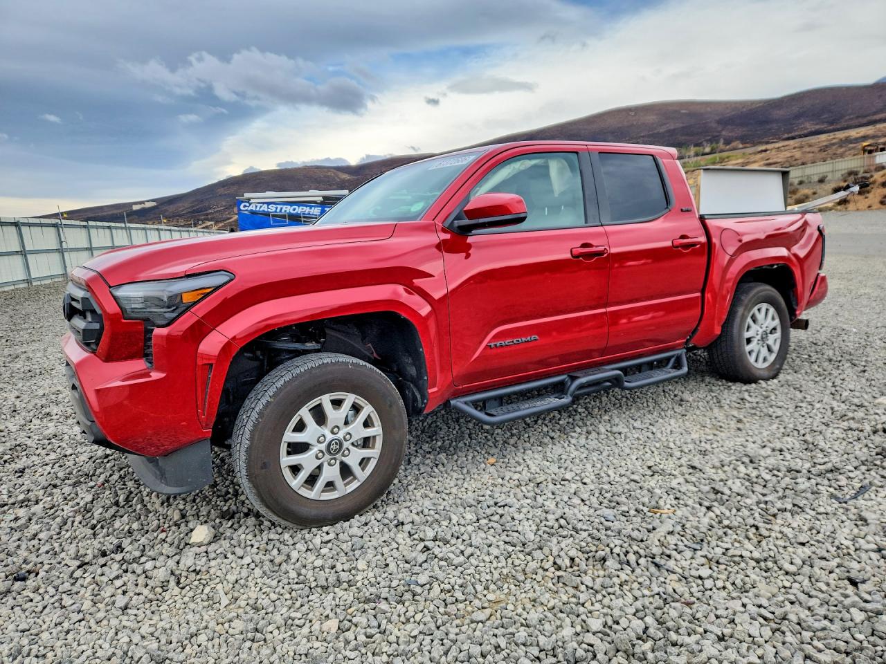 2025 TOYOTA TACOMA