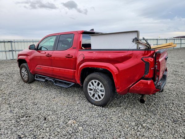 2025 TOYOTA TACOMA