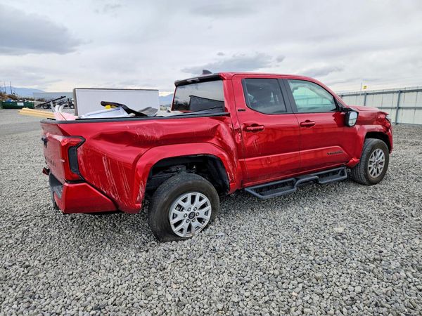2025 TOYOTA TACOMA