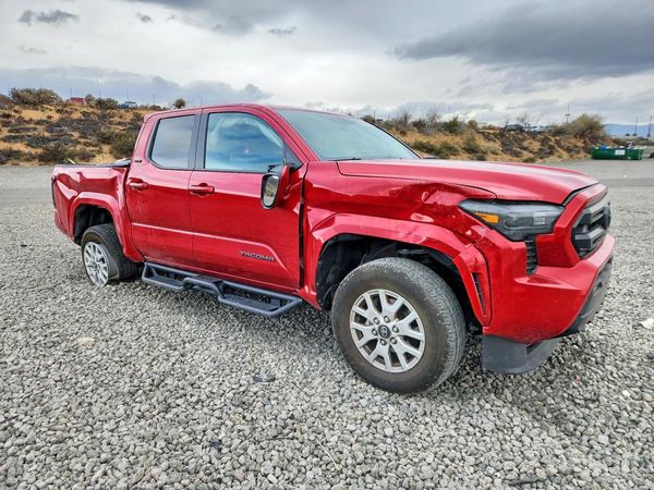 2025 TOYOTA TACOMA