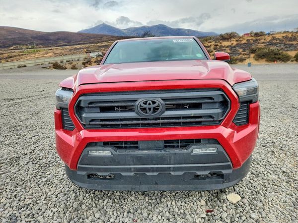 2025 TOYOTA TACOMA