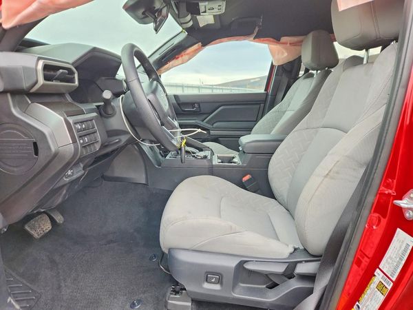 2025 TOYOTA TACOMA