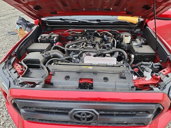 2025 TOYOTA TACOMA