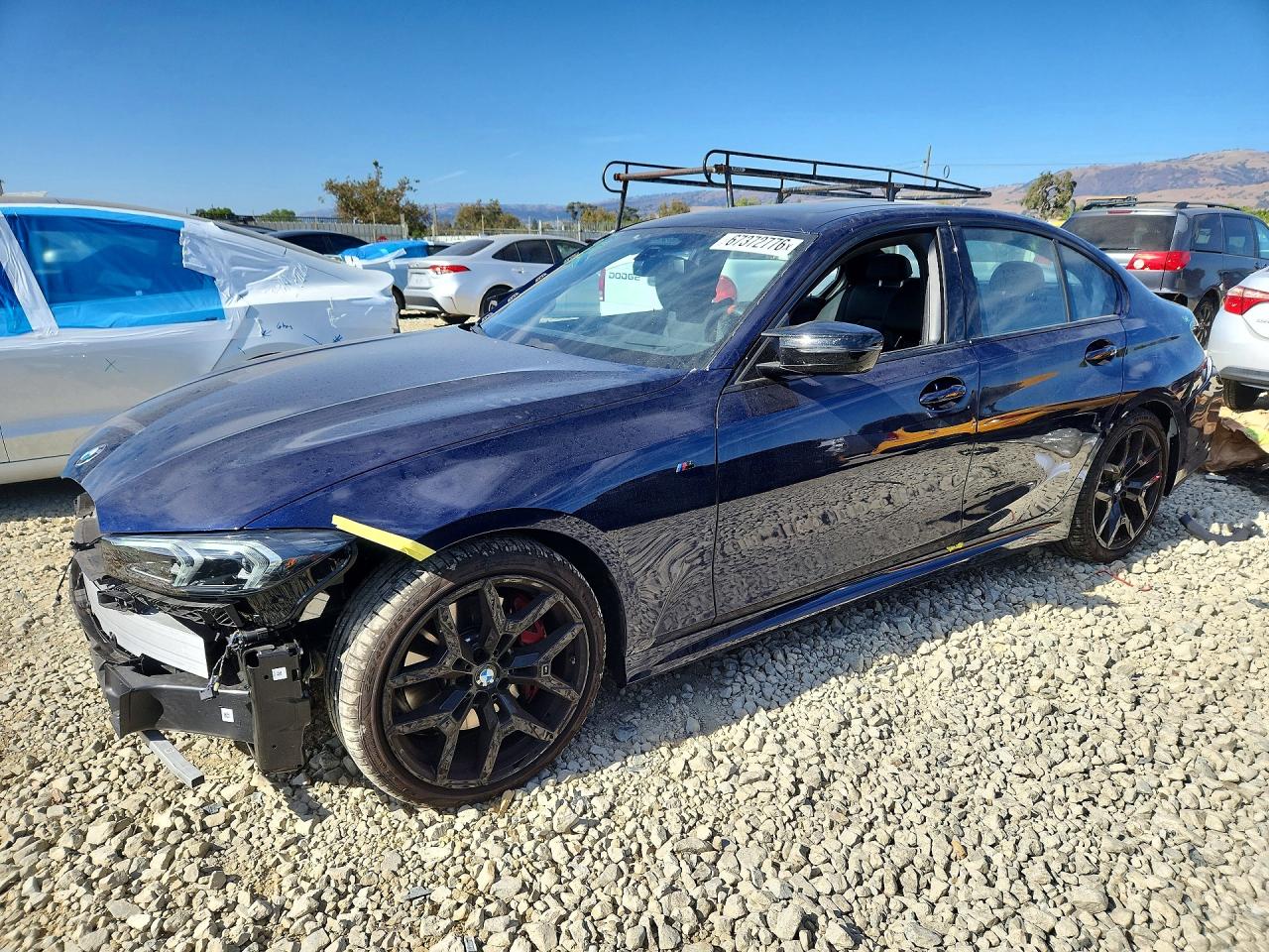 2026 BMW M340XI xDrive