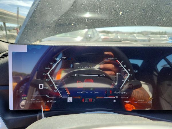 2026 BMW M340XI xDrive