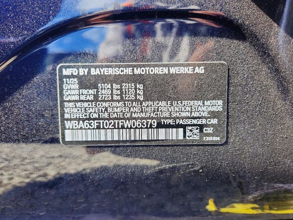 2026 BMW M340XI xDrive