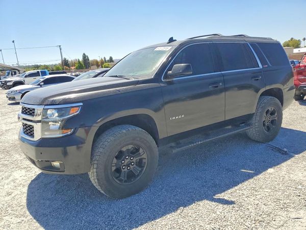 2019 CHEVROLET TAHOE