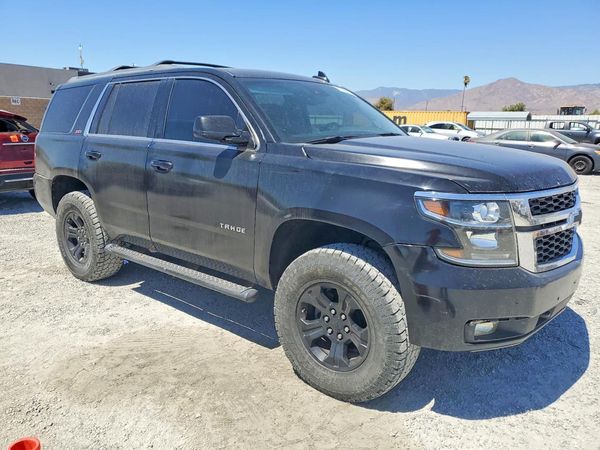 2019 CHEVROLET TAHOE LT
