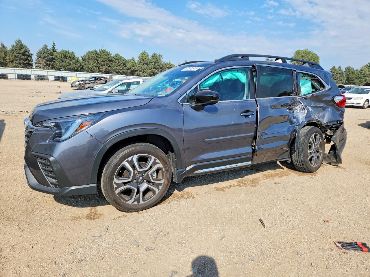 2024 SUBARU ASCENT