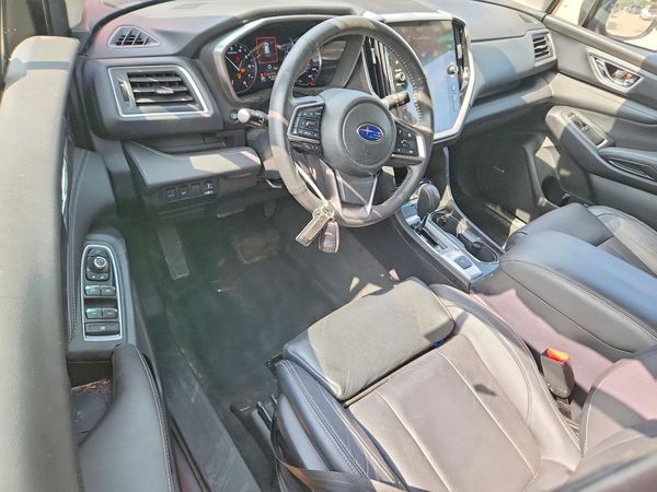 2024 SUBARU ASCENT