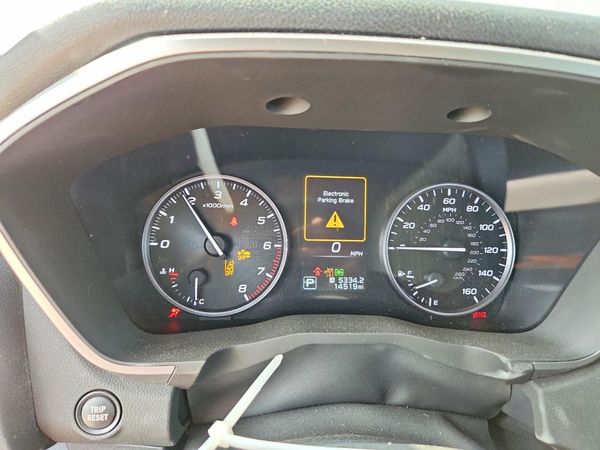 2024 SUBARU ASCENT