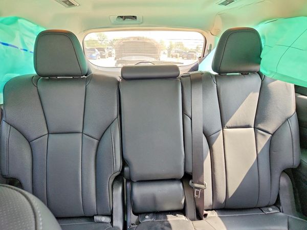 2024 SUBARU ASCENT