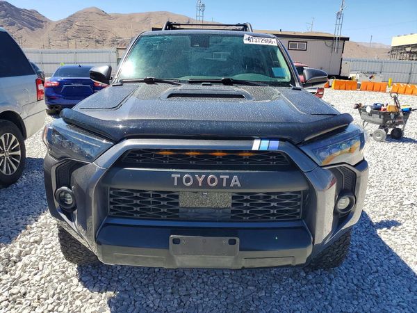 2020 TOYOTA 4RUNNER