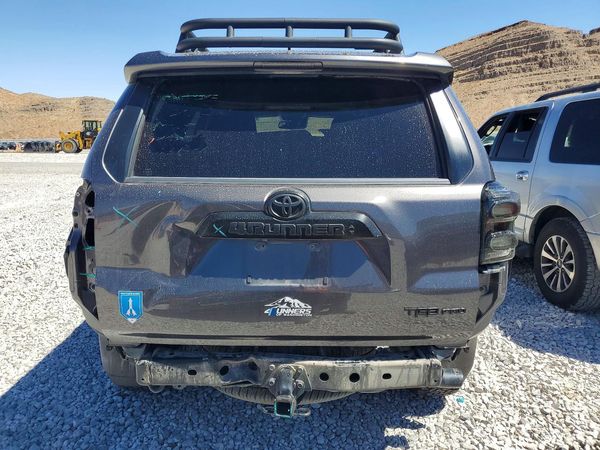 2020 TOYOTA 4RUNNER