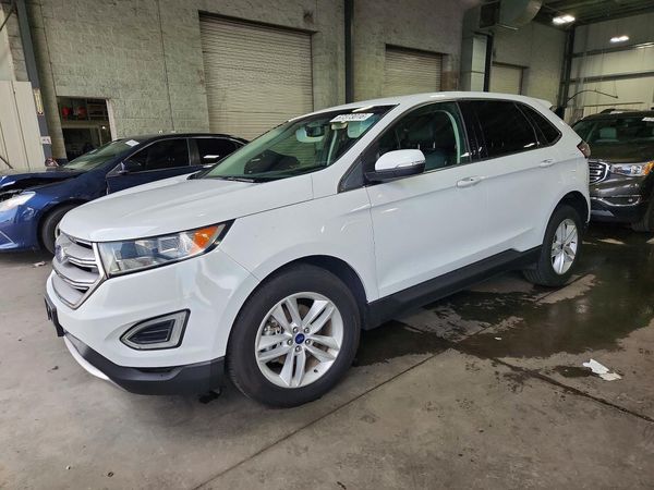 2017 FORD EDGE — DSFA — Front 3/4