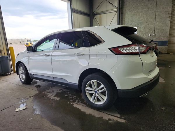 2017 FORD EDGE SEL — DSRA