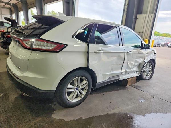 2017 FORD EDGE SEL — PSRA