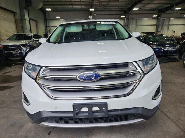 2017 FORD EDGE SEL — DIRF