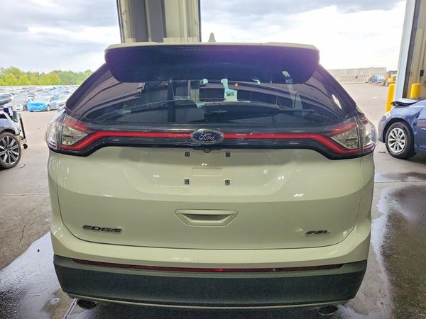2017 FORD EDGE SEL — DIRR