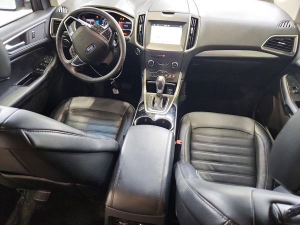 2017 FORD EDGE SEL — CKPT