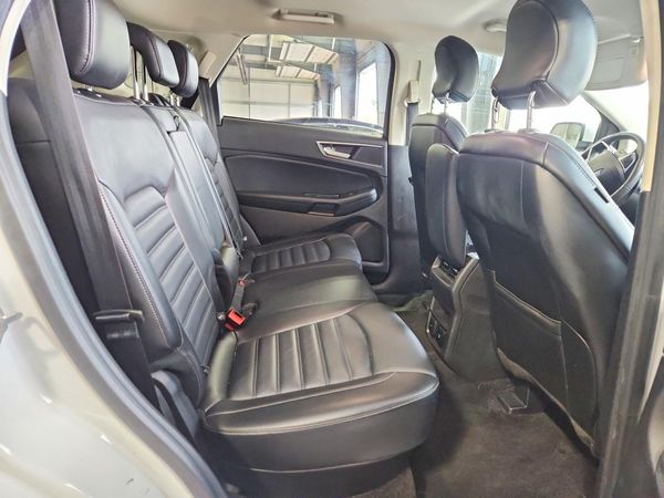 2017 FORD EDGE SEL — PSRS