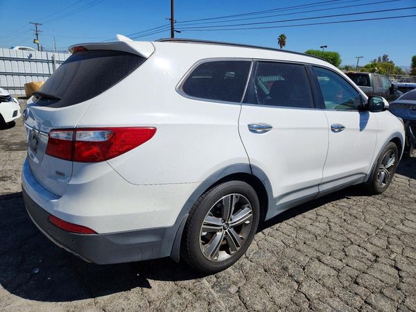 2015 HYUNDAI SANTA FE