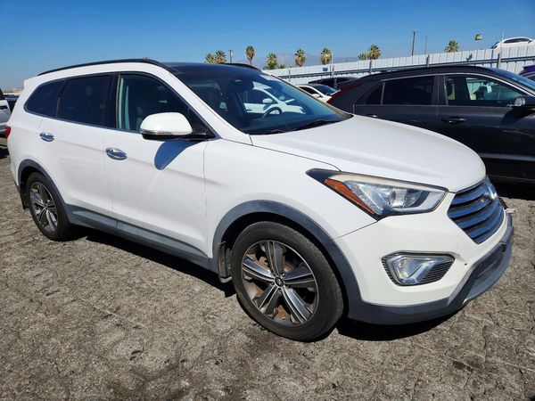 2015 HYUNDAI SANTA FE