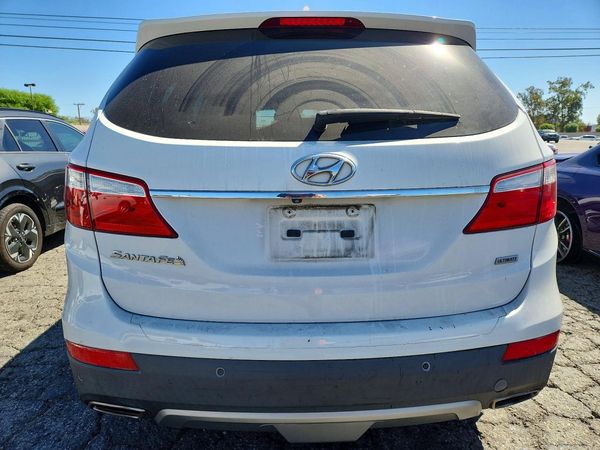 2015 HYUNDAI SANTA FE